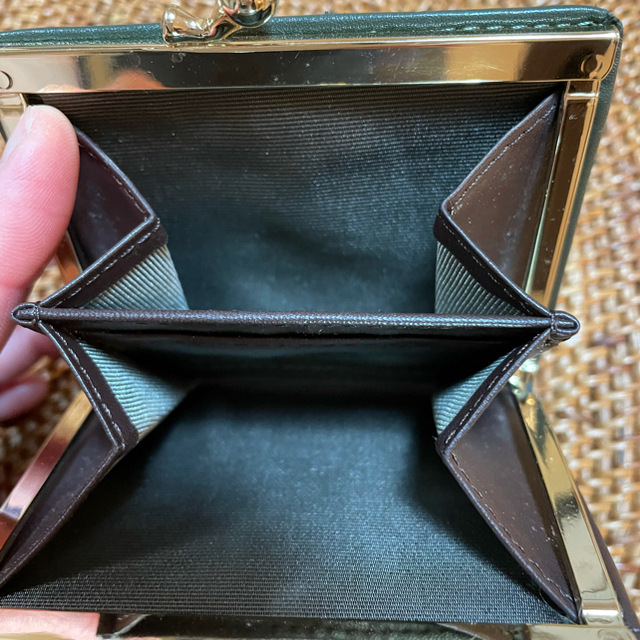 Ungrid(アングリッド)のアングリッド　ミニウォレット レディースのファッション小物(財布)の商品写真
