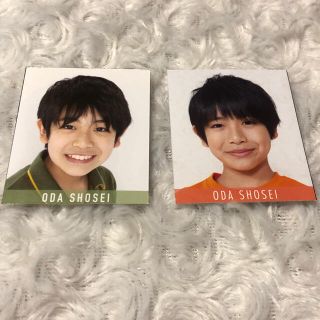 ジャニーズジュニア(ジャニーズJr.)の小田将聖　デタカ(アイドルグッズ)