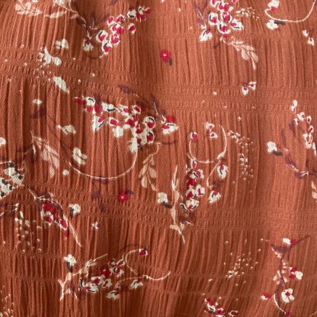 SNIDEL(スナイデル)の花柄ティアードロングスカート♡スナイデル レディースのスカート(ロングスカート)の商品写真