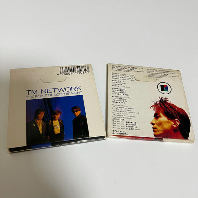 SONY(ソニー)のTM NETORK/小室哲哉 CD3枚セット エンタメ/ホビーのCD(ポップス/ロック(邦楽))の商品写真