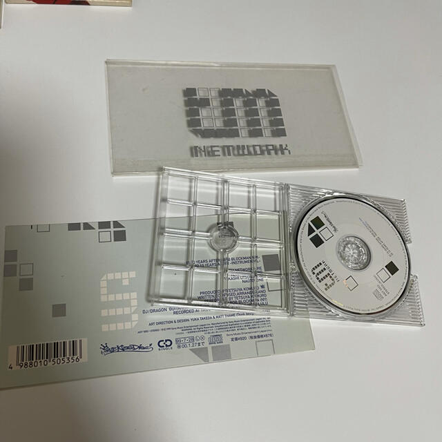 SONY(ソニー)のTM NETORK/小室哲哉 CD3枚セット エンタメ/ホビーのCD(ポップス/ロック(邦楽))の商品写真