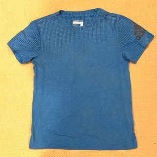 アディダス(adidas)の【美品】adidas アディダス　メッシュ素材Tシャツ　140センチ(Tシャツ/カットソー)