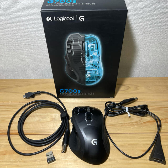 Logicool G700s 【ロジクール　ゲーミングマウス】