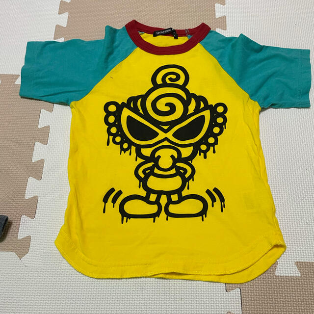 HYSTERIC MINI(ヒステリックミニ)のTee キッズ/ベビー/マタニティのキッズ服男の子用(90cm~)(Tシャツ/カットソー)の商品写真