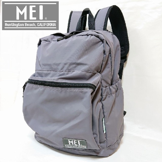 MEIretailstore(エムイーアイリテールストア)の【MEI】バックパック レディースのバッグ(リュック/バックパック)の商品写真