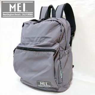 エムイーアイリテールストア(MEIretailstore)の【MEI】バックパック(リュック/バックパック)