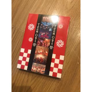 エーケービーフォーティーエイト(AKB48)の新品未開封 AKB48 team ogi祭 DVD 3枚組(ミュージック)