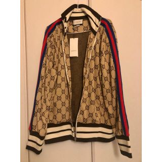 グッチ(Gucci)のGUCCI ジャージ　スウェット　(ジャージ)