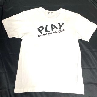 コムデギャルソン(COMME des GARCONS)のCOMME des  GARCONS PLAY Tシャツ(Tシャツ/カットソー(半袖/袖なし))