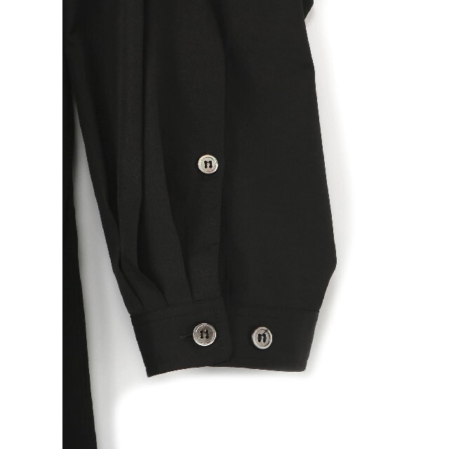 ヨウジヤマモト Yohji Yamamoto Pour homme ロングシャツ