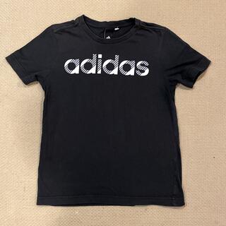 アディダス(adidas)のadidas アディダス　半袖Tシャツ　140センチ(Tシャツ/カットソー)