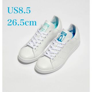 アディダス(adidas)のadidas アディダス スタンスミス　kyne stansmith 26.5(スニーカー)