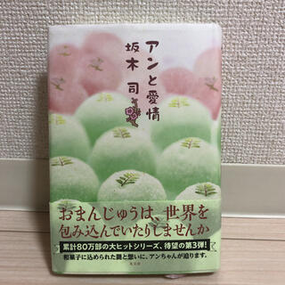 コウブンシャ(光文社)のアンと愛情(文学/小説)