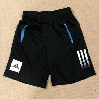 アディダス(adidas)の【美品！】adidas アディダス　短パン　140センチ(パンツ/スパッツ)