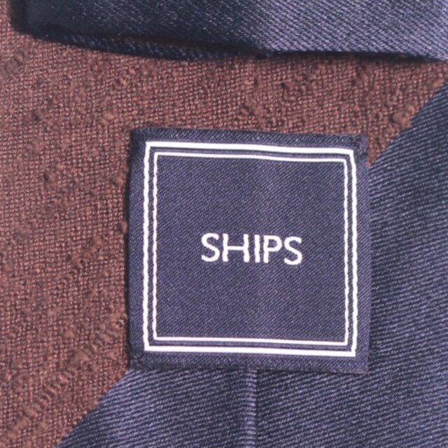 SHIPS(シップス)のSHIPS ネクタイ メンズ メンズのファッション小物(ネクタイ)の商品写真