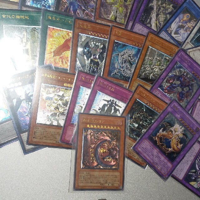 安いSALE 遊戯王 - レリーフまとめ売り(白かけ、小傷品)の通販 by