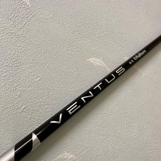 タイトリスト(Titleist)の◆新品◆タイトリスト◆VENTUS BLACK 6S◆VELOCORE◆1W用(クラブ)