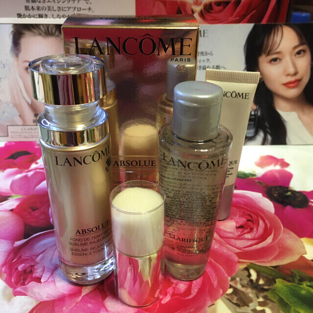 LANCOME(ランコム)の専用になりました　 コスメ/美容のベースメイク/化粧品(ファンデーション)の商品写真