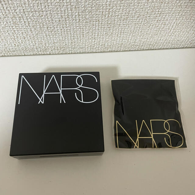 NARS(ナーズ)のNARSナチュラルラディアントロングウェアクッションファンデーション コスメ/美容のベースメイク/化粧品(ファンデーション)の商品写真