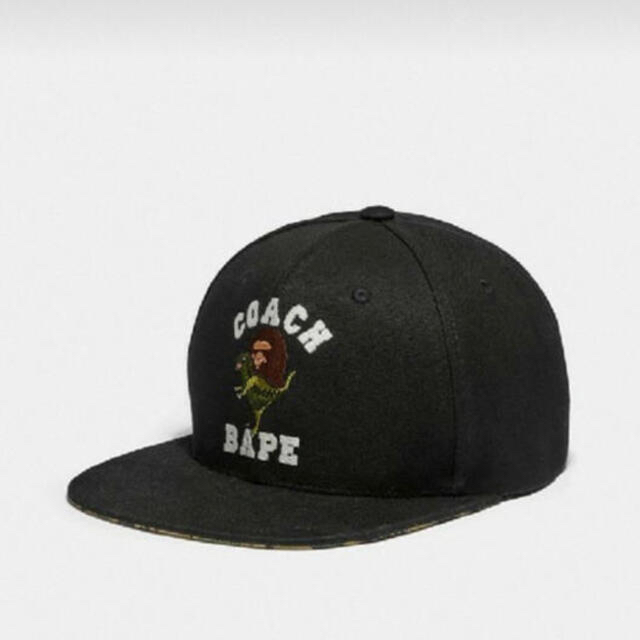 BAPE® X COACH BASEBALL CAP キャップのサムネイル