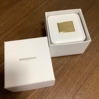 BOUCHERON - BOUCHRONブシュロン キャトルリング 箱のみの通販 by