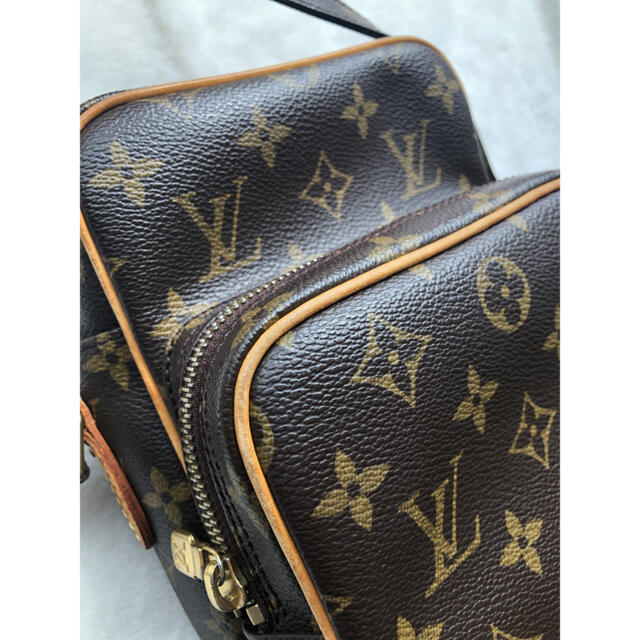 LOUIS VUITTON(ルイヴィトン)のルイヴィトン　アマゾン　ショルダーバッグ レディースのバッグ(ショルダーバッグ)の商品写真