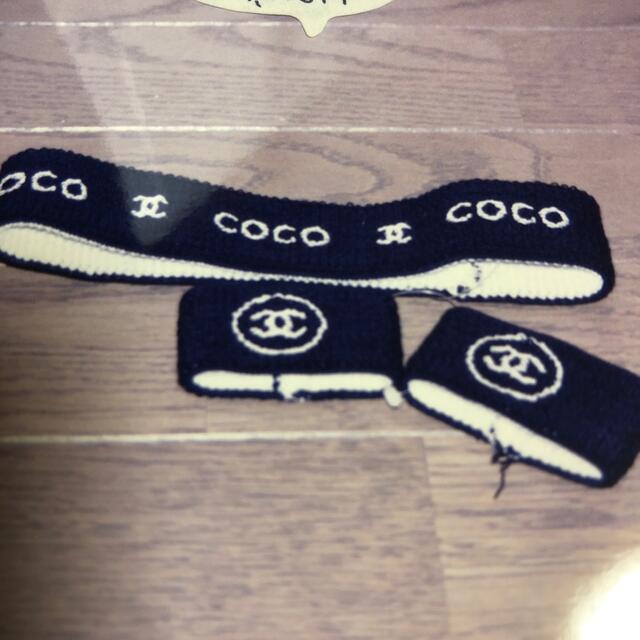 CHANEL(シャネル)のさとまる様専用 レディースのアクセサリー(ブレスレット/バングル)の商品写真