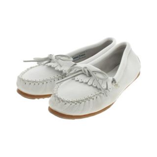 ミネトンカ(Minnetonka)のMINNETONKA モカシン/デッキシューズ レディース(スリッポン/モカシン)