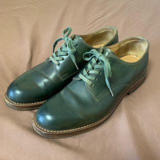 オールデン(Alden)のMOTO CORDOVAN PLAIN TOE OXFORD  #2100(その他)