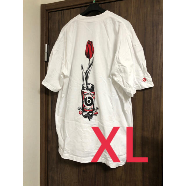 BEATS X WASTED Tシャツ XL