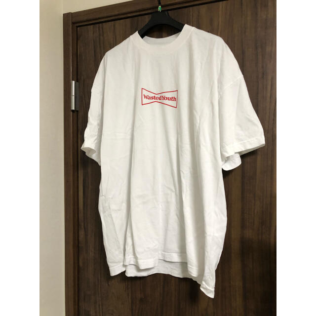 wasted youth beats Tシャツ　XLサイズ　新品未使用