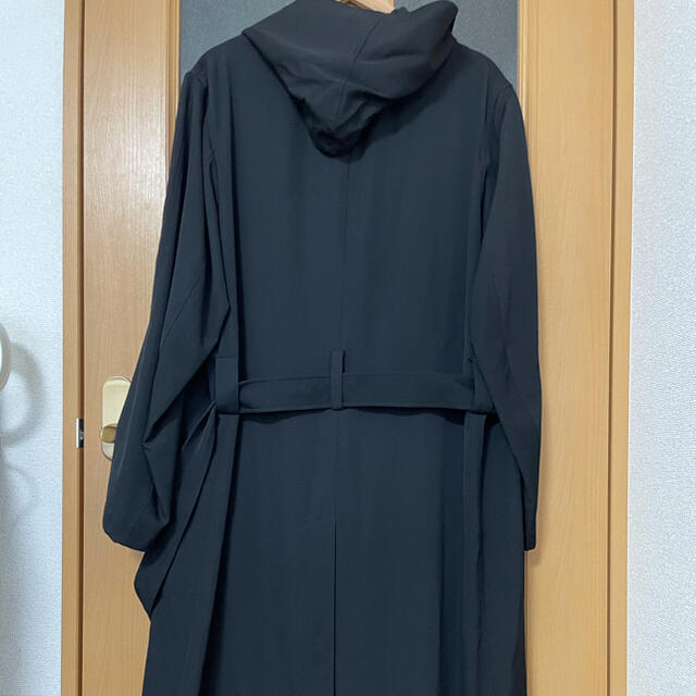 Yohji Yamamoto(ヨウジヤマモト)のなめこ9861さん専用 メンズのジャケット/アウター(ステンカラーコート)の商品写真