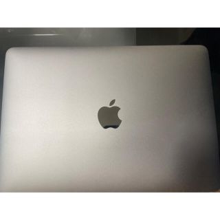 マック(Mac (Apple))の【美品】MacBook 12インチ　2017(ノートPC)