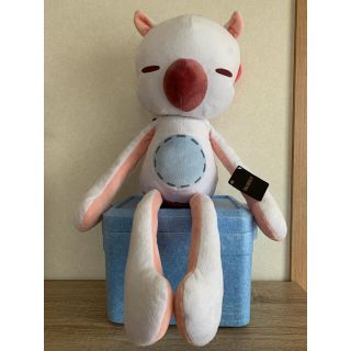 スクウェアエニックス(SQUARE ENIX)のFF15 モーグリ　ぬいぐるみ　プライズ品　FINAL FANTASYXV(ぬいぐるみ)