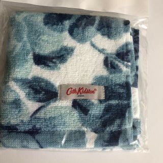 キャスキッドソン(Cath Kidston)のタオルハンカチ キャスキッドソン 新品未使用(ハンカチ)