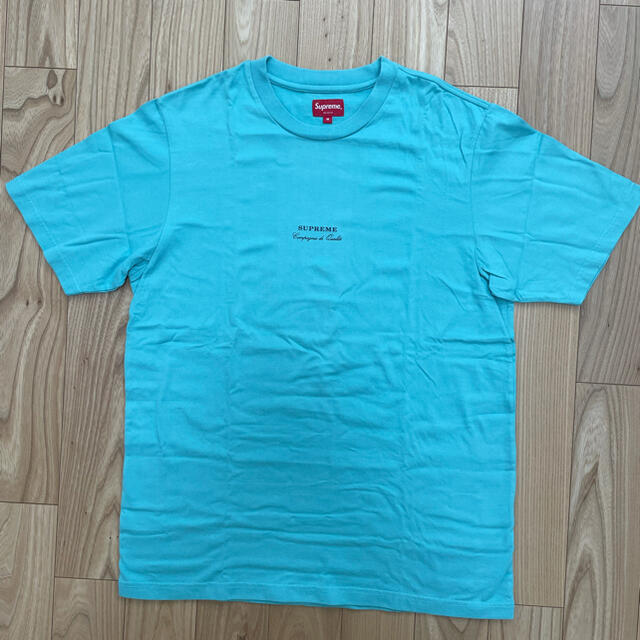 Supreme Qtalite Tee 19SS