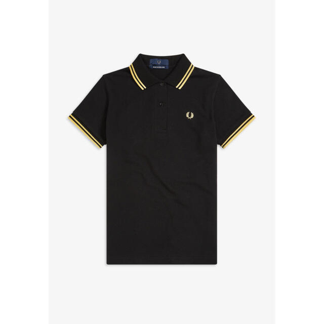 FRED PERRY(フレッドペリー)の【最終値下げ！】Twin Tipped Fred Perry Shirt G12 レディースのトップス(ポロシャツ)の商品写真