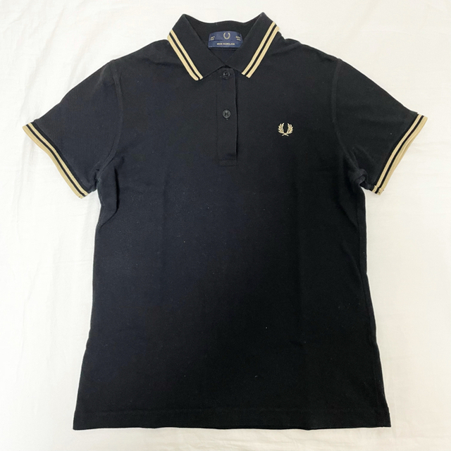 FRED PERRY(フレッドペリー)の【最終値下げ！】Twin Tipped Fred Perry Shirt G12 レディースのトップス(ポロシャツ)の商品写真