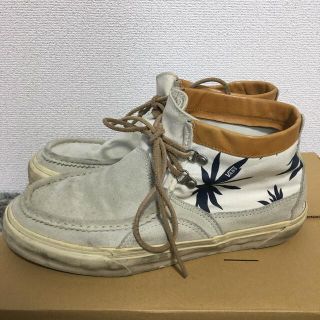 ヴァンズ ロング スニーカー(メンズ)の通販 21点 | VANSのメンズを買う