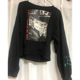 イチナナキュウダブルジー(179/WG)の179WG 長袖　カットソー　ロンＴ(Tシャツ/カットソー(七分/長袖))