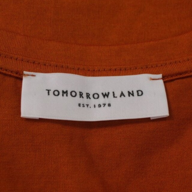 TOMORROWLAND(トゥモローランド)のTOMORROWLAND Tシャツ・カットソー レディース レディースのトップス(カットソー(半袖/袖なし))の商品写真