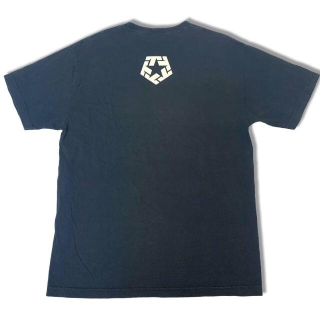 TRIBAL - トライバル 半袖Tシャツ ブラック L TRIBAL Gear TRIBAL - トライバル 半袖Tシャツ ブラック L TRIBAL Gear