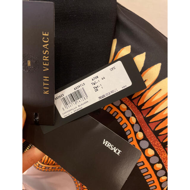 KEITH - *新品KITH×Versace コラボ セットアップ 国内未入荷 激 KEITH - *新品KITH×Versace コラボ セットアップ 国内未入荷 激