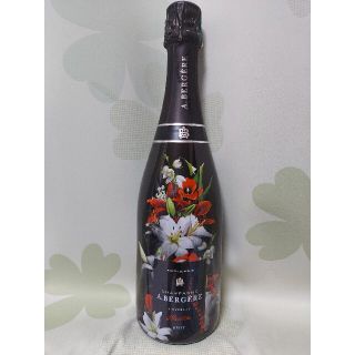 ドンペリニヨン(Dom Pérignon)のA.ベルジェール キュヴェ フルール A.Bergere Cuvee 限定品(シャンパン/スパークリングワイン)