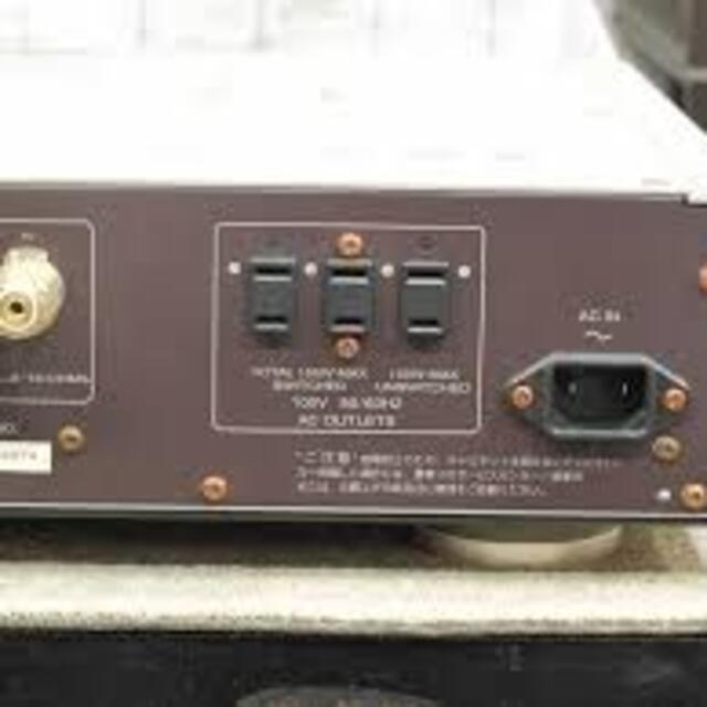 マランツ SM-17SA　パワーアンプ　Marantz