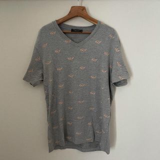 ヴィクターアンドロルフ(VIKTOR&ROLF)のVICTOR&ROLF 眼鏡Tシャツ　カットソー(Tシャツ/カットソー(半袖/袖なし))