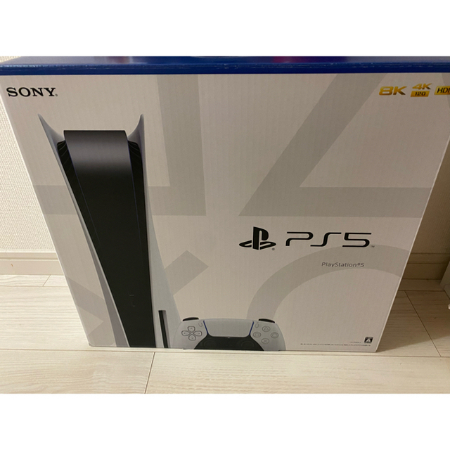 PS5 PlayStation5 本体　CFI-1000A01