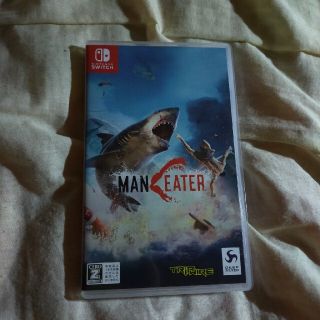 ニンテンドースイッチ(Nintendo Switch)のManeater Switch(家庭用ゲームソフト)