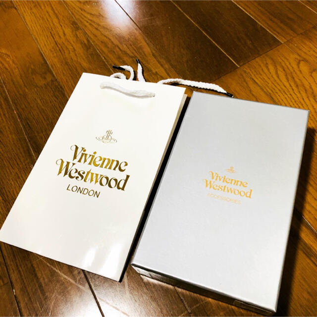 Vivienne Westwood(ヴィヴィアンウエストウッド)の※Neko様専用 Vivienne 長財布 レディースのファッション小物(財布)の商品写真