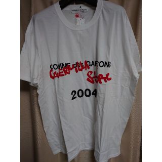 コムデギャルソン(COMME des GARCONS)の[新品] コムデギャルソン ゲリラストア 限定Tシャツ(Tシャツ/カットソー(半袖/袖なし))